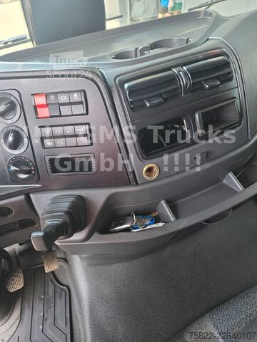 Vrachtwagenchassis MERCEDES-BENZ Atego 1023 / NUR 34000km / WB 3600 / Chassis