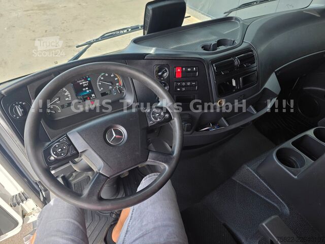 Vrachtwagenchassis MERCEDES-BENZ Atego 1023 / NUR 34000km / WB 3600 / Chassis
