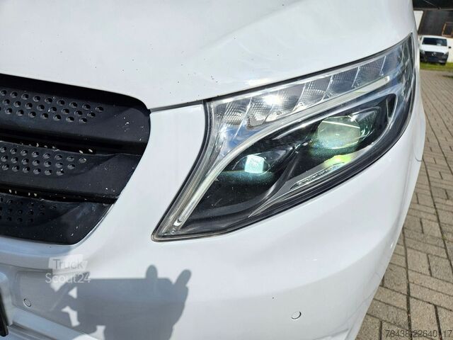 Duba panelată MERCEDES-BENZ Vito Mixto 119 CDI LANG|7G|LED|2,5tAHK|ALU|STDhz