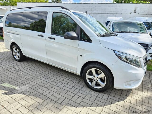 Duba panelată MERCEDES-BENZ Vito Mixto 119 CDI LANG|7G|LED|2,5tAHK|ALU|STDhz