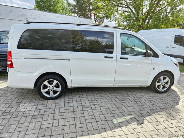 Duba panelată MERCEDES-BENZ Vito Mixto 119 CDI LANG|7G|LED|2,5tAHK|ALU|STDhz