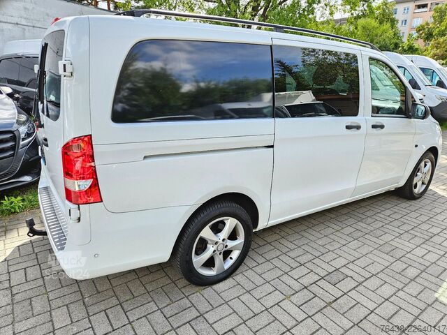Duba panelată MERCEDES-BENZ Vito Mixto 119 CDI LANG|7G|LED|2,5tAHK|ALU|STDhz