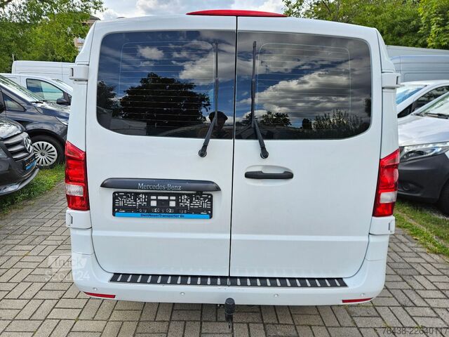 Duba panelată MERCEDES-BENZ Vito Mixto 119 CDI LANG|7G|LED|2,5tAHK|ALU|STDhz