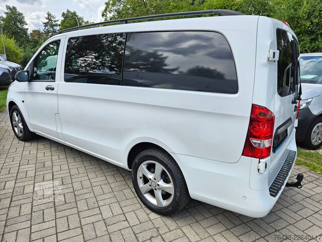 Duba panelată MERCEDES-BENZ Vito Mixto 119 CDI LANG|7G|LED|2,5tAHK|ALU|STDhz