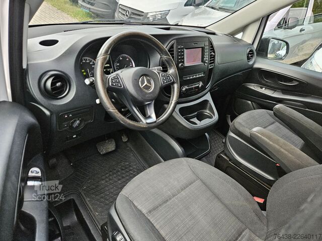 Duba panelată MERCEDES-BENZ Vito Mixto 119 CDI LANG|7G|LED|2,5tAHK|ALU|STDhz