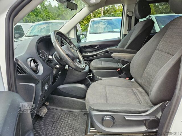 Duba panelată MERCEDES-BENZ Vito Mixto 119 CDI LANG|7G|LED|2,5tAHK|ALU|STDhz