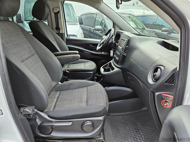 Duba panelată MERCEDES-BENZ Vito Mixto 119 CDI LANG|7G|LED|2,5tAHK|ALU|STDhz