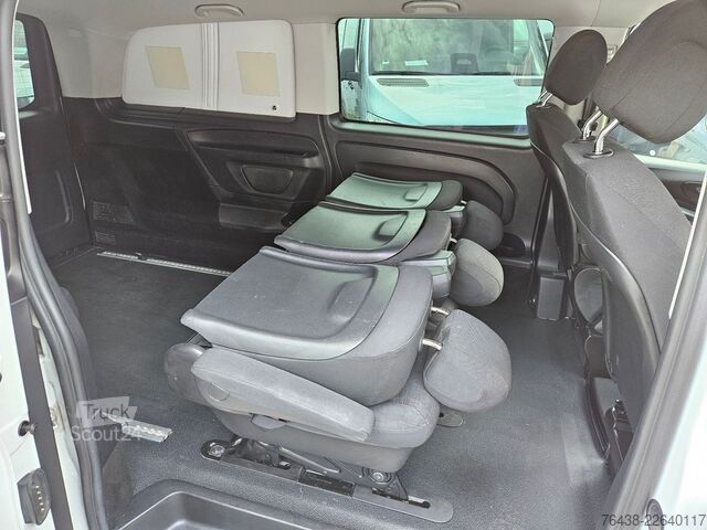 Duba panelată MERCEDES-BENZ Vito Mixto 119 CDI LANG|7G|LED|2,5tAHK|ALU|STDhz
