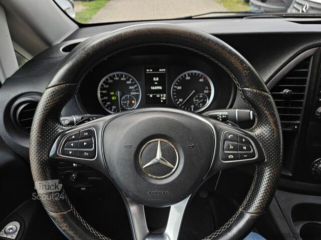 Duba panelată MERCEDES-BENZ Vito Mixto 119 CDI LANG|7G|LED|2,5tAHK|ALU|STDhz