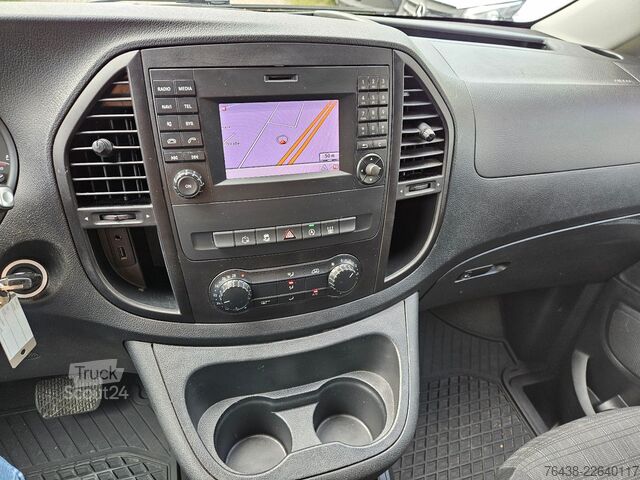 Duba panelată MERCEDES-BENZ Vito Mixto 119 CDI LANG|7G|LED|2,5tAHK|ALU|STDhz