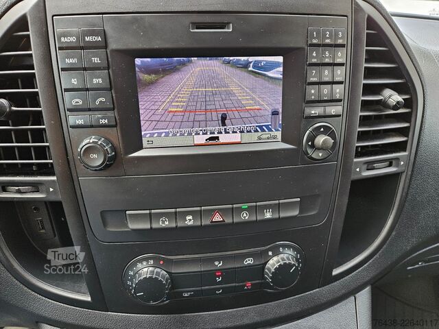 Duba panelată MERCEDES-BENZ Vito Mixto 119 CDI LANG|7G|LED|2,5tAHK|ALU|STDhz