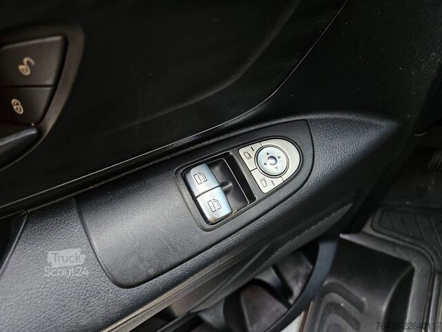 Duba panelată MERCEDES-BENZ Vito Mixto 119 CDI LANG|7G|LED|2,5tAHK|ALU|STDhz