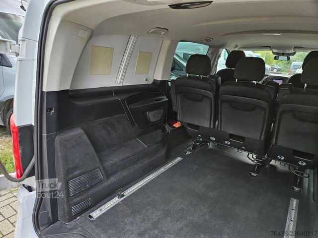 Duba panelată MERCEDES-BENZ Vito Mixto 119 CDI LANG|7G|LED|2,5tAHK|ALU|STDhz