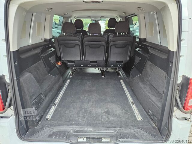 Duba panelată MERCEDES-BENZ Vito Mixto 119 CDI LANG|7G|LED|2,5tAHK|ALU|STDhz