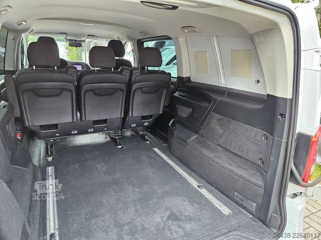 Duba panelată MERCEDES-BENZ Vito Mixto 119 CDI LANG|7G|LED|2,5tAHK|ALU|STDhz
