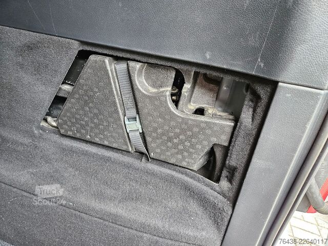 Duba panelată MERCEDES-BENZ Vito Mixto 119 CDI LANG|7G|LED|2,5tAHK|ALU|STDhz