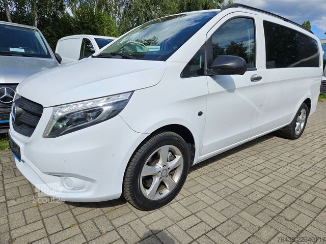 Duba panelată MERCEDES-BENZ Vito Mixto 119 CDI LANG|7G|LED|2,5tAHK|ALU|STDhz