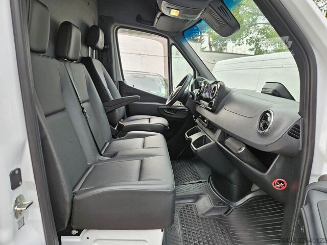 Dubă cu acoperiș înalt MERCEDES-BENZ eSprinter 414 BOTT WERKSTATT REGALE FULL HOUSE