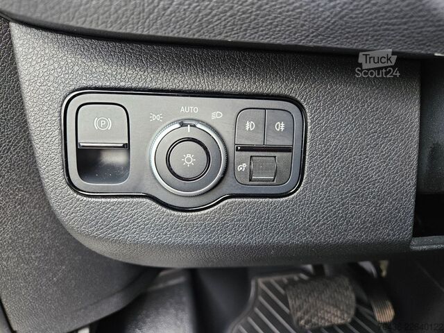 Dubă cu acoperiș înalt MERCEDES-BENZ eSprinter 414 BOTT WERKSTATT REGALE FULL HOUSE
