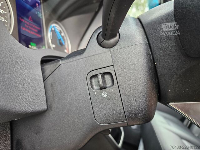 Dubă cu acoperiș înalt MERCEDES-BENZ eSprinter 414 BOTT WERKSTATT REGALE FULL HOUSE