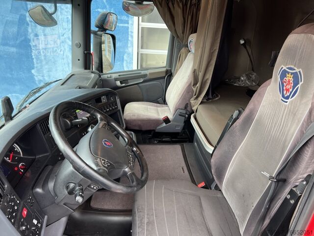 Autocarro scarrabile Scania R450