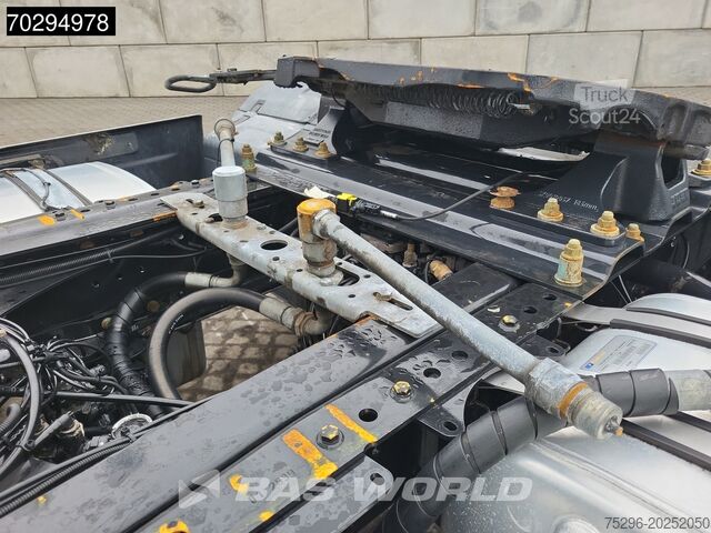 Standart-SZM MAN TGX 18.580 4X2 Full-Air Retarder Leder Standair...