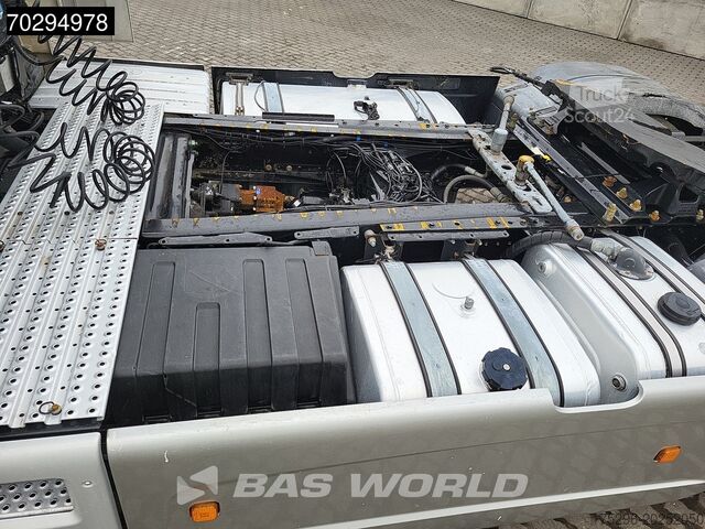 Standart-SZM MAN TGX 18.580 4X2 Full-Air Retarder Leder Standair...
