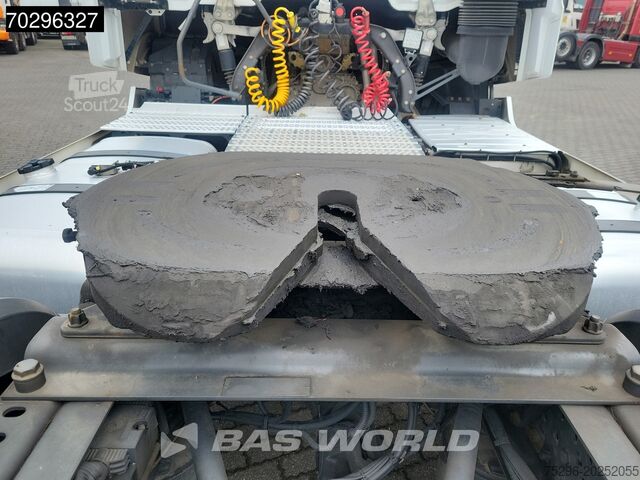 Опасные вещества Mercedes Actros 1845 Actros 4X2 StreamSpace Retarder ADR...