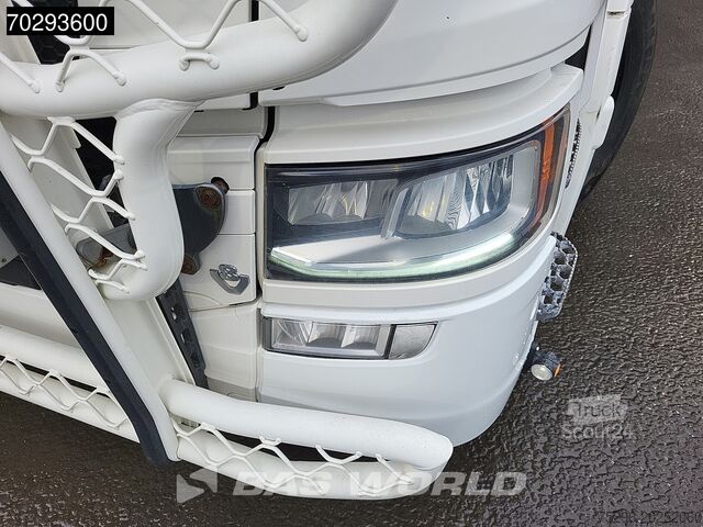 MTS standard Scania S730 S 6X2 Full-Air! Retarder Lift-Axle ACC Led...