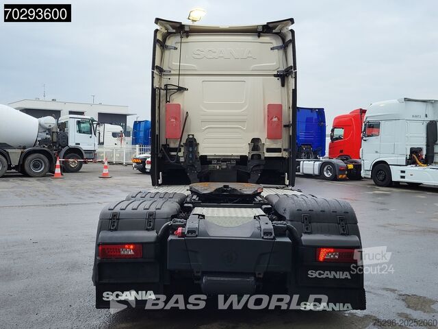 MTS standard Scania S730 S 6X2 Full-Air! Retarder Lift-Axle ACC Led...