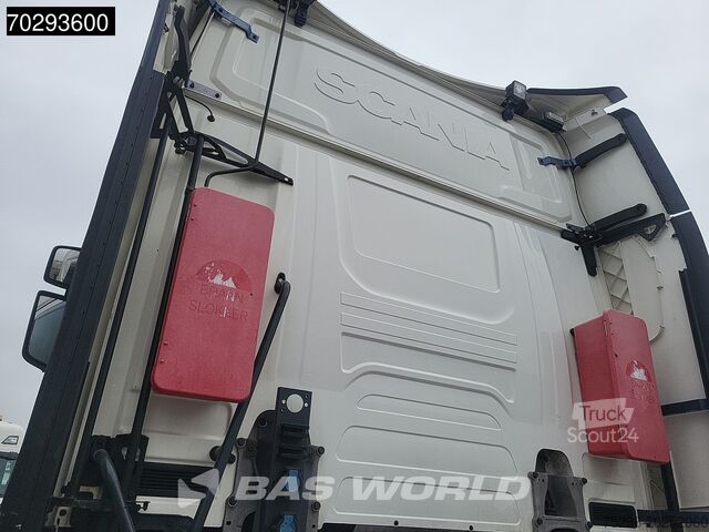 MTS standard Scania S730 S 6X2 Full-Air! Retarder Lift-Axle ACC Led...