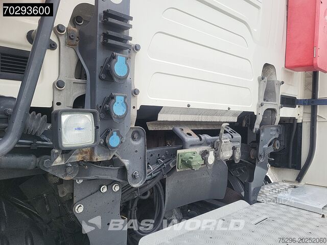 MTS standard Scania S730 S 6X2 Full-Air! Retarder Lift-Axle ACC Led...