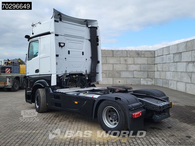 Standart-SZM Mercedes Actros 1848 4X2 BigSpace Retarder Xenon Standkl...