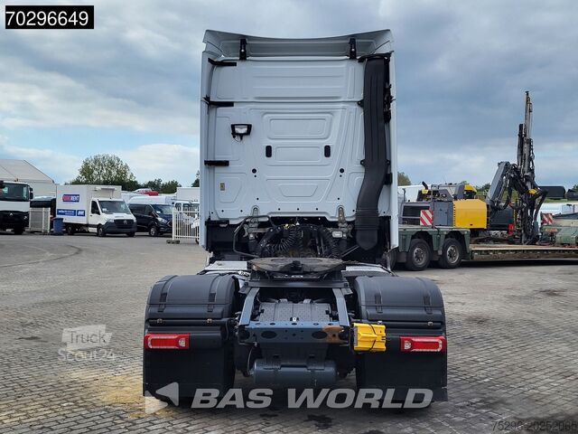 Standart-SZM Mercedes Actros 1848 4X2 BigSpace Retarder Xenon Standkl...