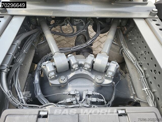 Standart-SZM Mercedes Actros 1848 4X2 BigSpace Retarder Xenon Standkl...