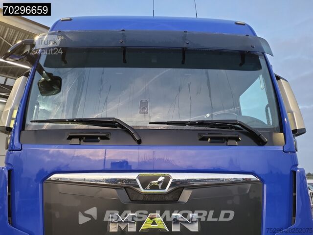 MTS standard MAN TGX 18.580 4X2 Good Tyres! GX Retarder 2xTanks ...