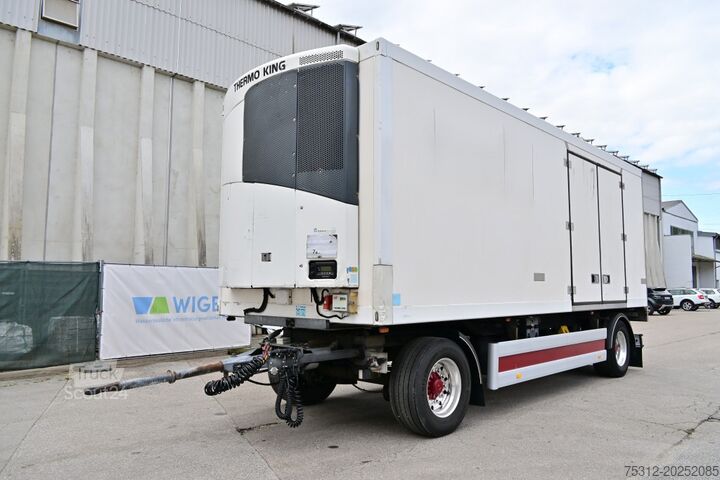 Rimorchio refrigerato Frech -Hoch FHS18T  Thermo King