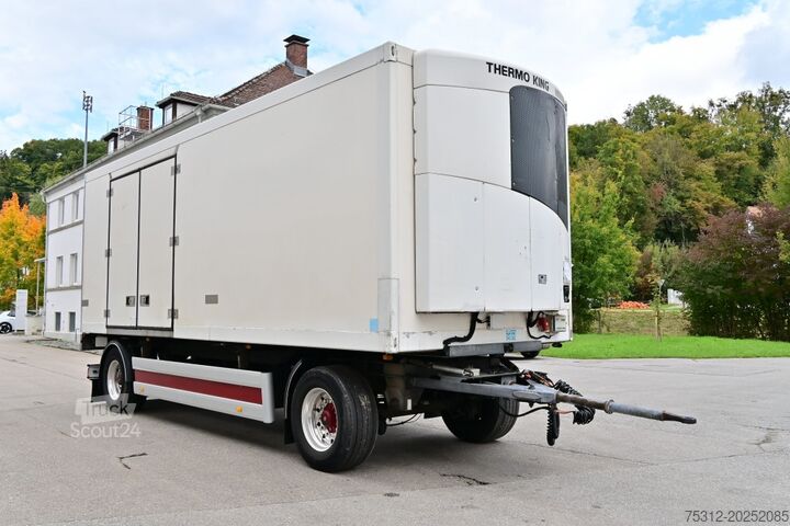 Rimorchio refrigerato Frech -Hoch FHS18T  Thermo King