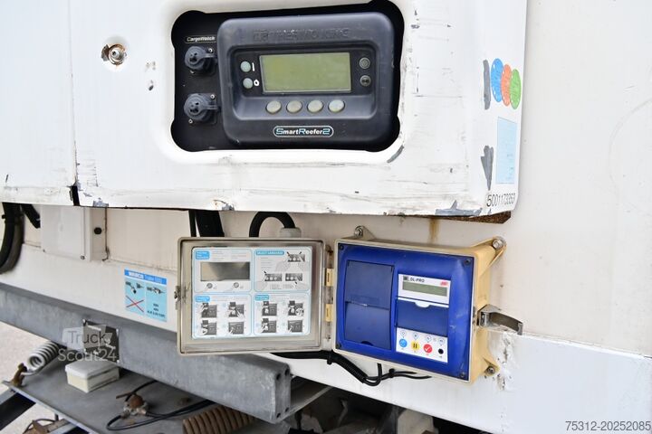 Rimorchio refrigerato Frech -Hoch FHS18T  Thermo King