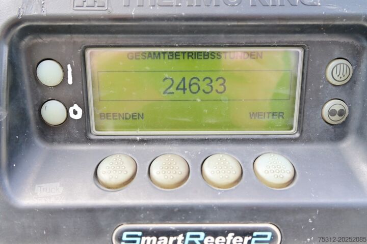 Rimorchio refrigerato Frech -Hoch FHS18T  Thermo King