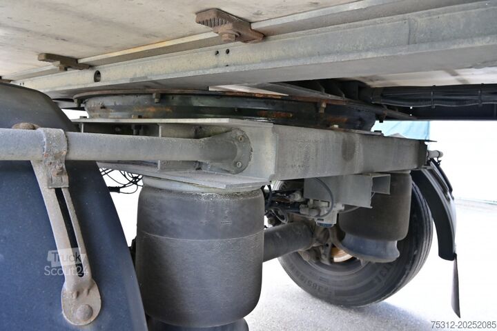 Kühlanhänger Frech -Hoch FHS18T  Thermo King