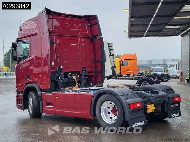 MTS standard Scania R540 4X2 Retarder Standklima ACC Euro 6