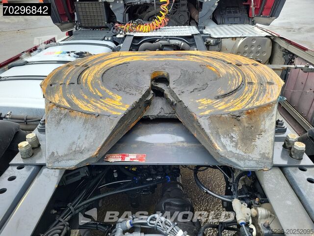 MTS standard Scania R540 4X2 Retarder Standklima ACC Euro 6