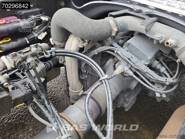 MTS standard Scania R540 4X2 Retarder Standklima ACC Euro 6