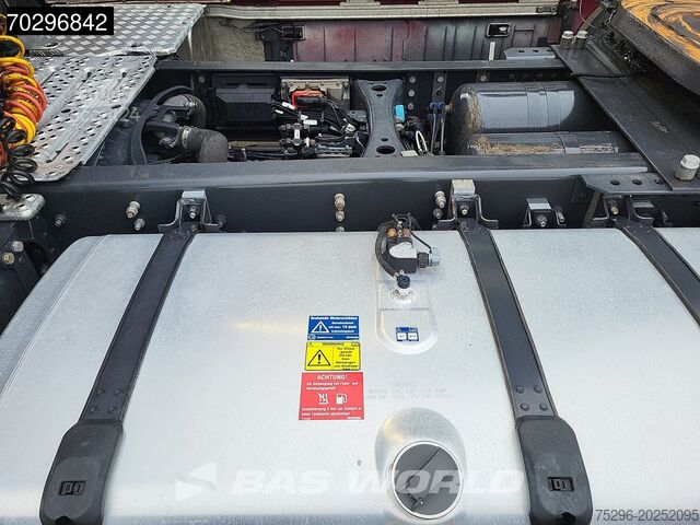 MTS standard Scania R540 4X2 Retarder Standklima ACC Euro 6