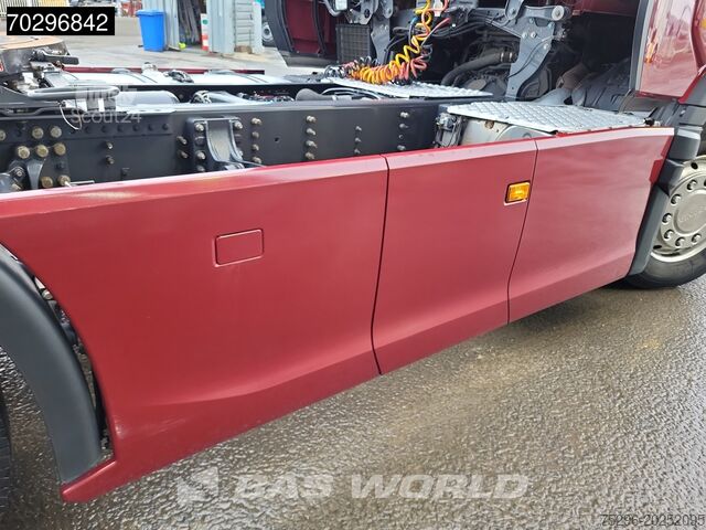 MTS standard Scania R540 4X2 Retarder Standklima ACC Euro 6