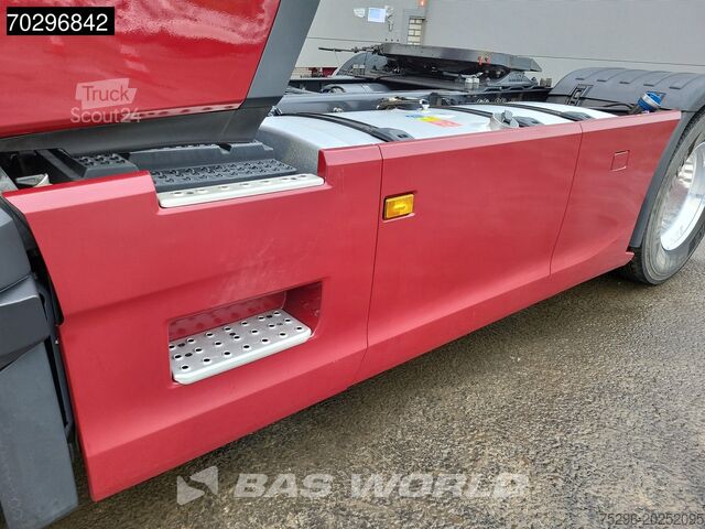 MTS standard Scania R540 4X2 Retarder Standklima ACC Euro 6