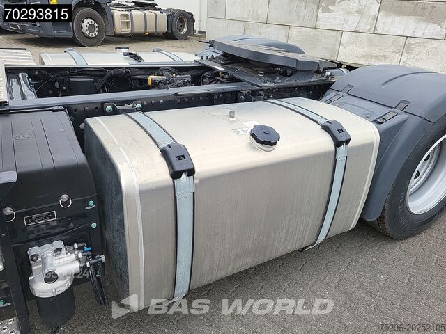 MTS standard MAN TGX 18.480 4X2 NEW! GX Standairco 2xTanks ACC L...