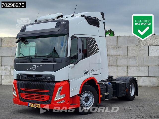 MTS standard Volvo FM 380 4X2 NL-Truck APK 04-2026 LED Euro 6