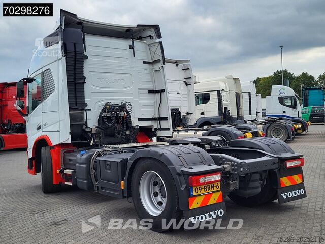 MTS standard Volvo FM 380 4X2 NL-Truck APK 04-2026 LED Euro 6